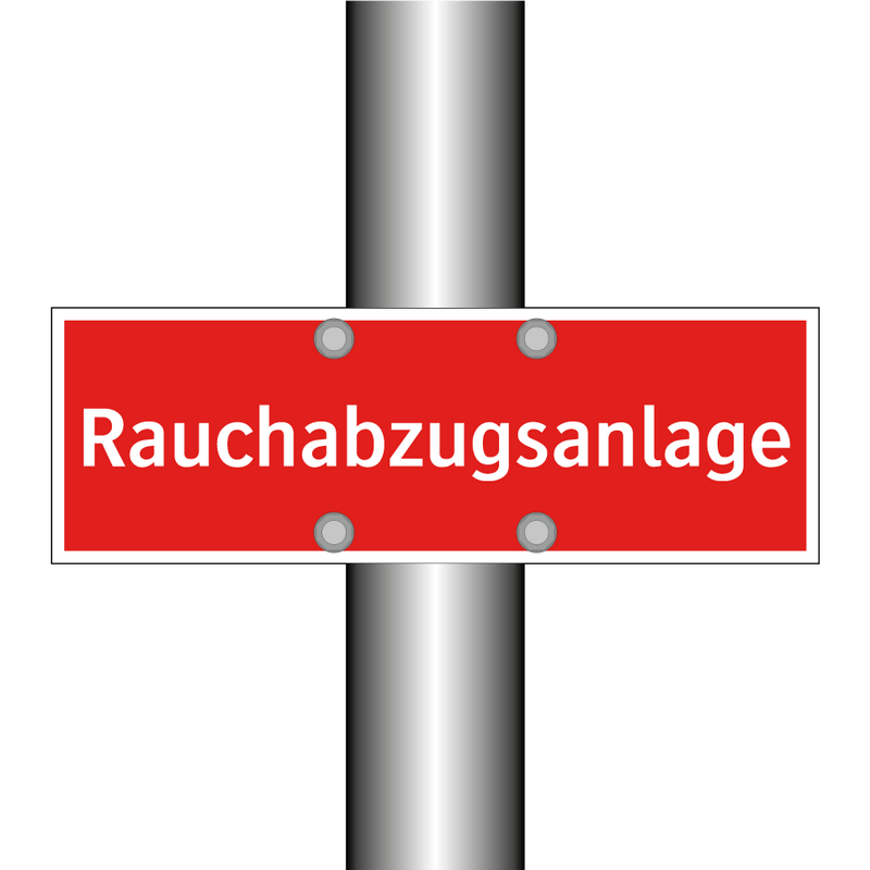 Rauchabzugsanlage