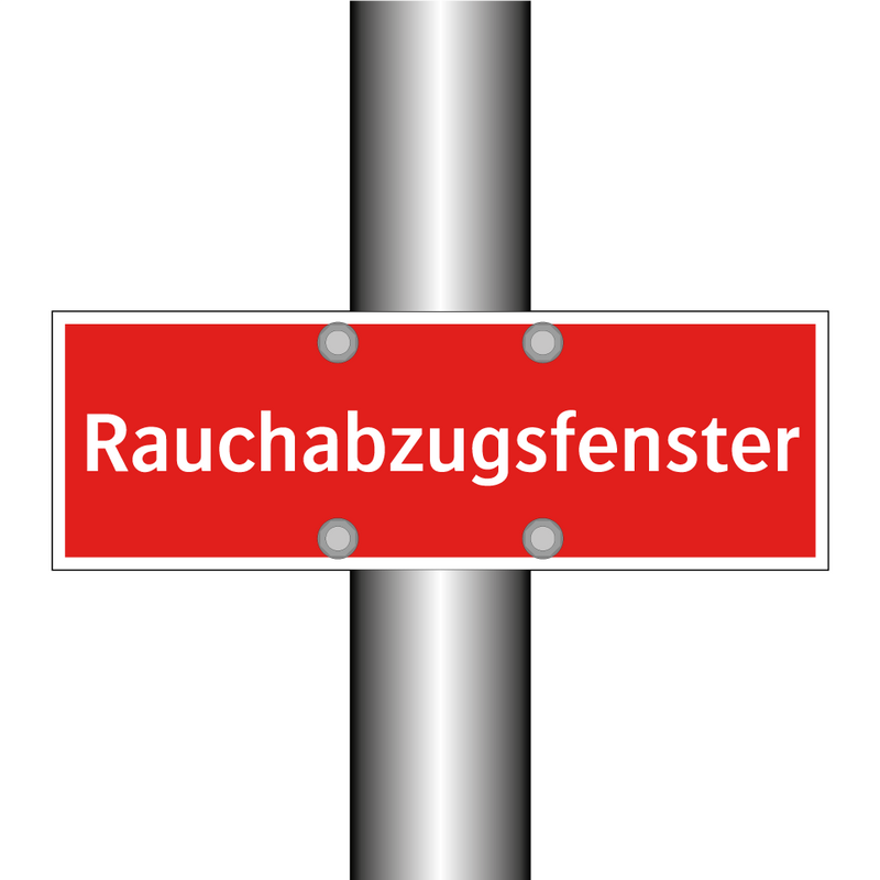 Rauchabzugsfenster