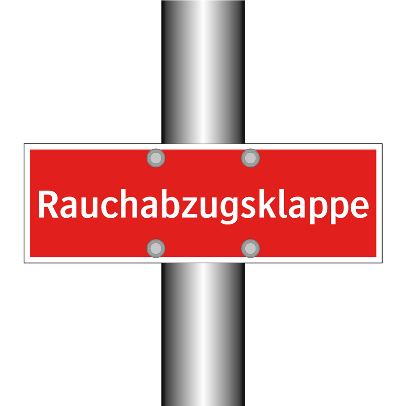 Rauchabzugsklappe