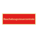 Rauchabzugssteuerzentrale