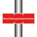 Rauchabzugssteuerzentrale