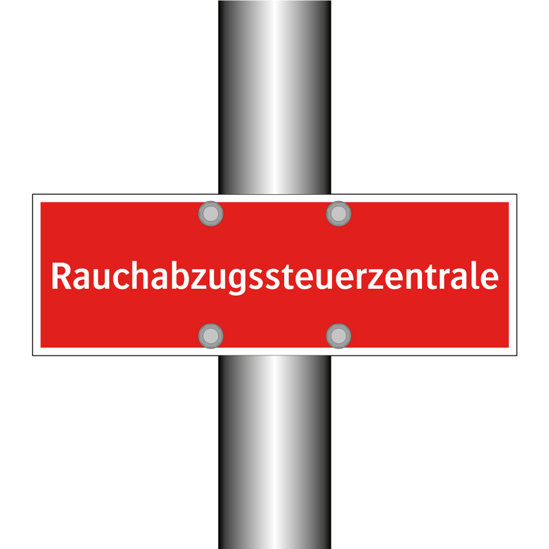 Rauchabzugssteuerzentrale