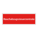 Rauchabzugssteuerzentrale