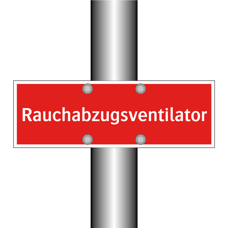 Rauchabzugsventilator