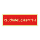 Rauchabzugszentrale