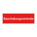 Rauchabzugszentrale