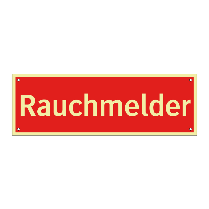 Rauchmelder