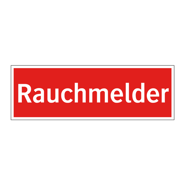 Rauchmelder