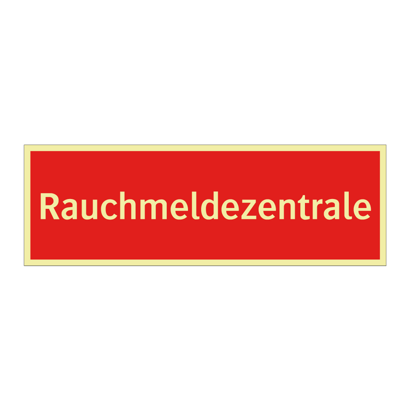 Rauchmeldezentrale