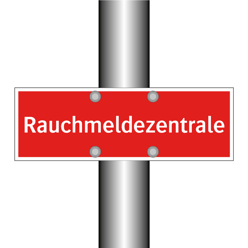 Rauchmeldezentrale