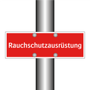 Rauchschutzausrüstung