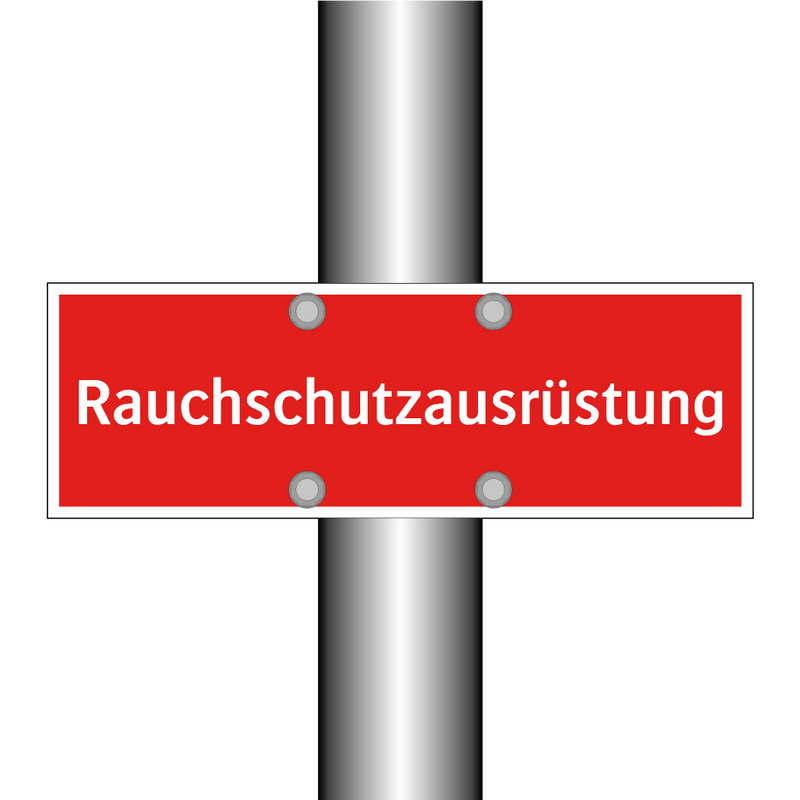 Rauchschutzausrüstung