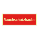 Rauchschutzhaube