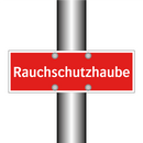 Rauchschutzhaube