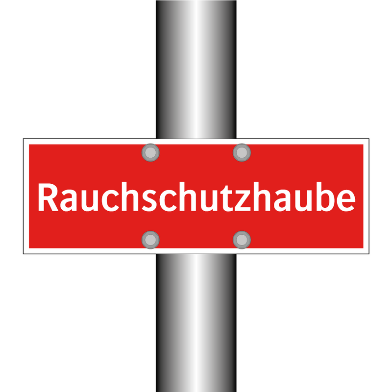 Rauchschutzhaube