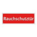 Rauchschutztür