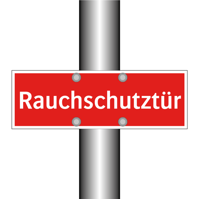 Rauchschutztür