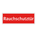Rauchschutztür