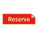 Reserve