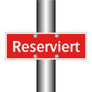 Reserviert