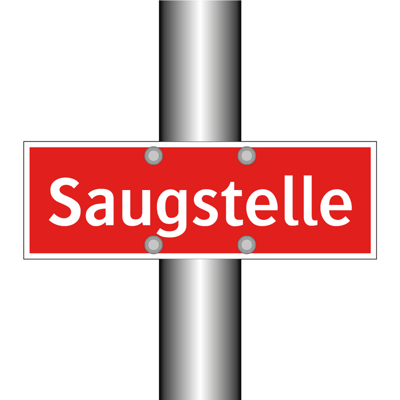 Saugstelle