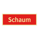 Schaum