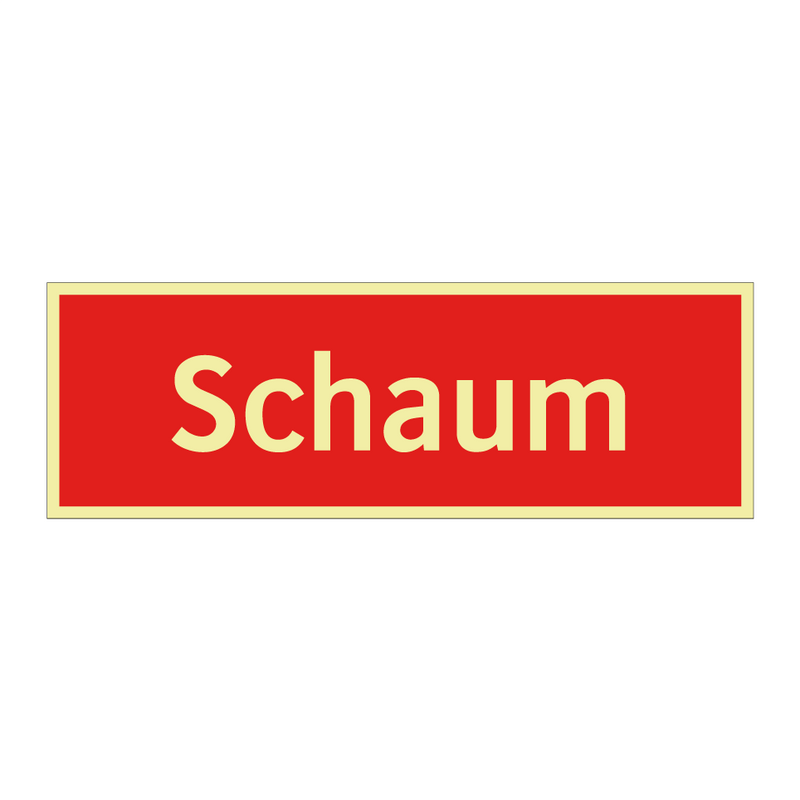 Schaum