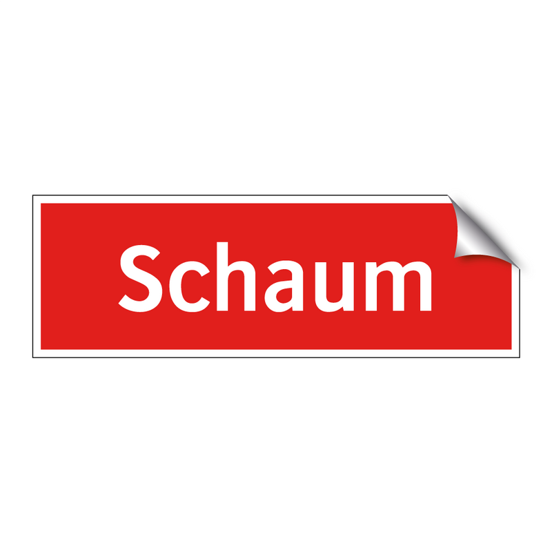 Schaum