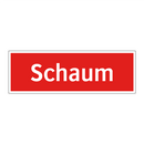 Schaum