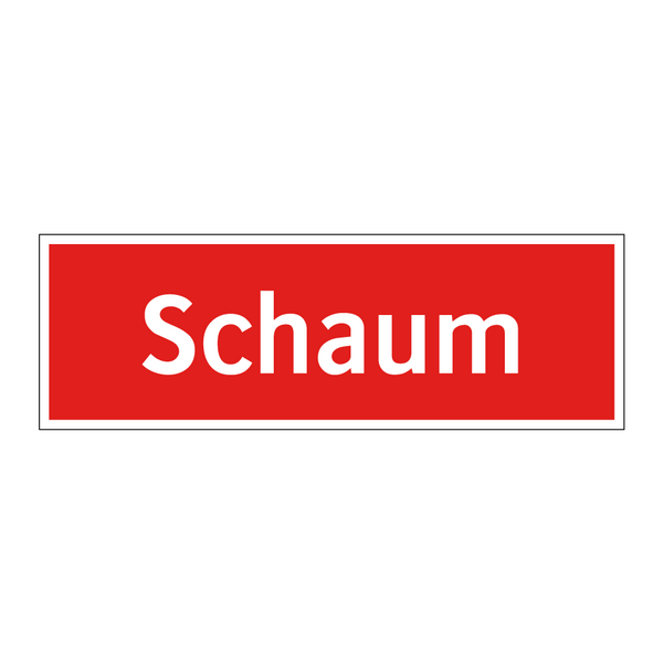 Schaum