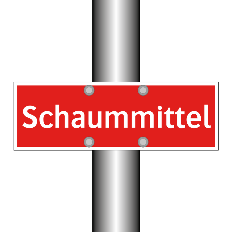 Schaummittel
