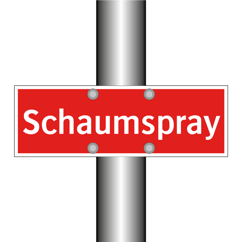 Schaumspray