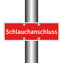 Schlauchanschluss