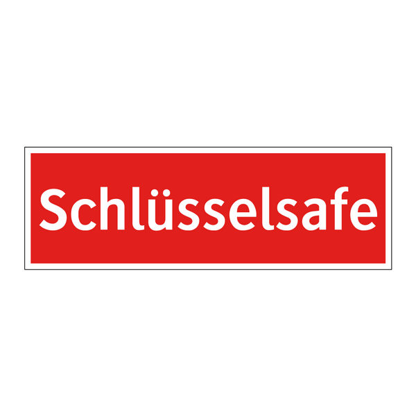 Schlüsselsafe