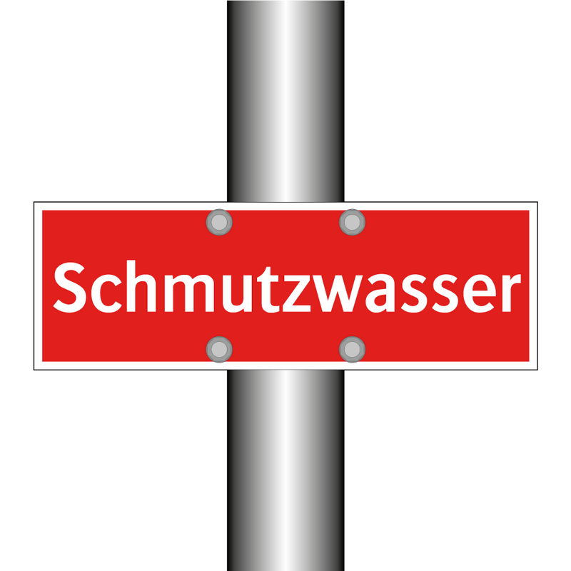 Schmutzwasser