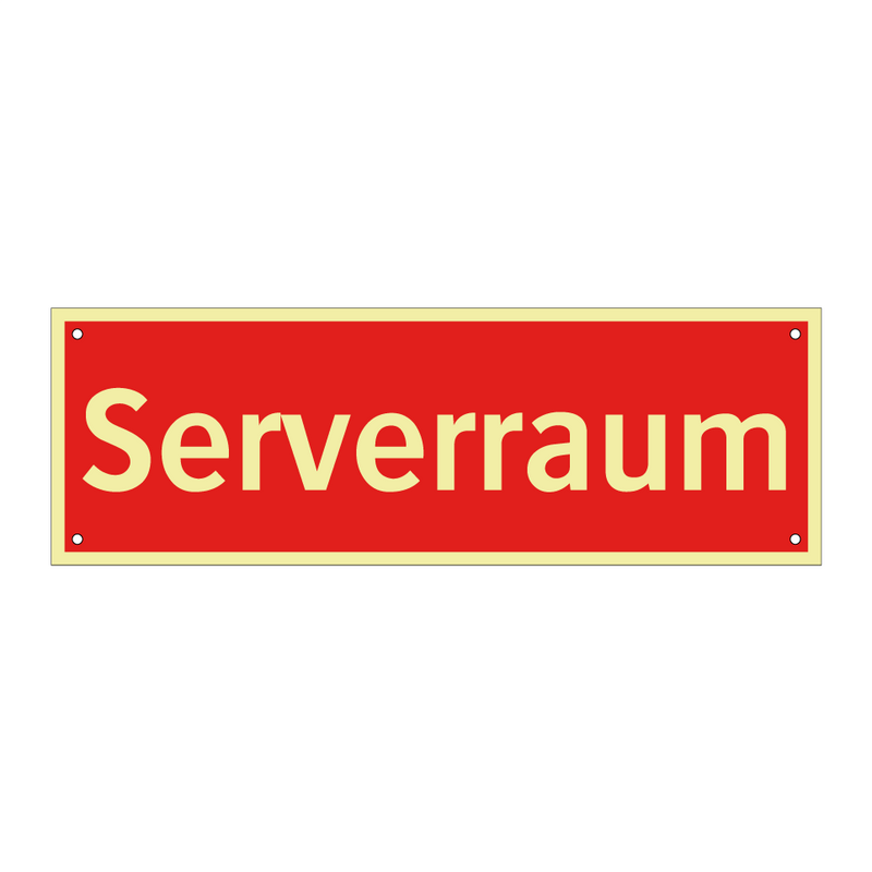 Serverraum