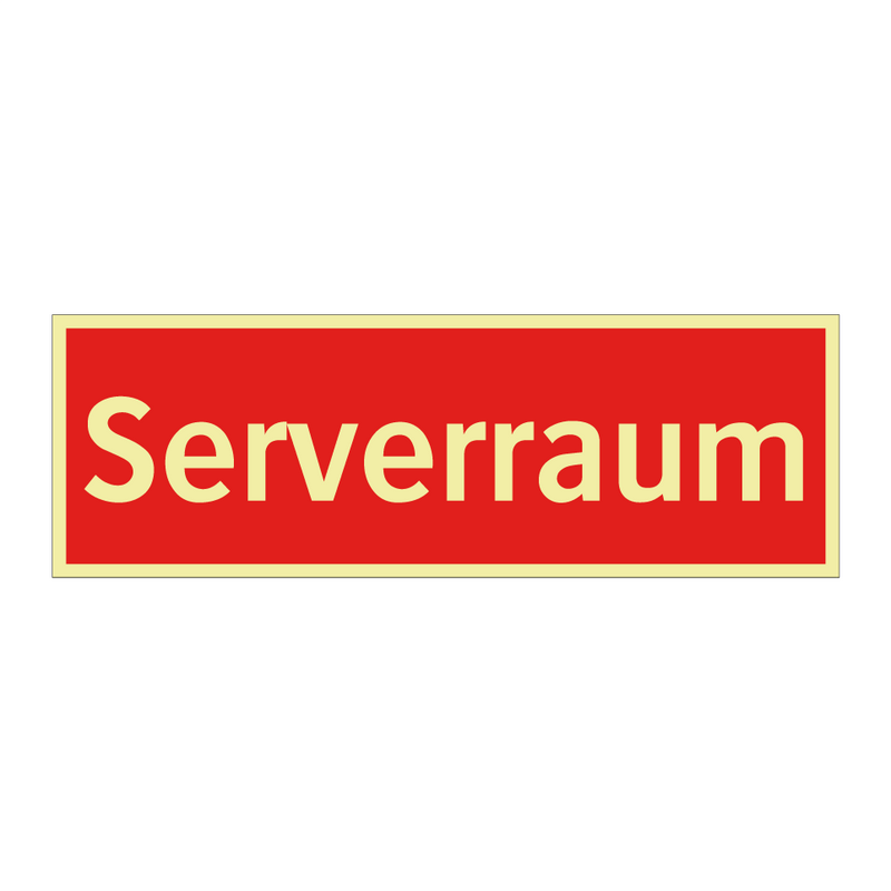 Serverraum