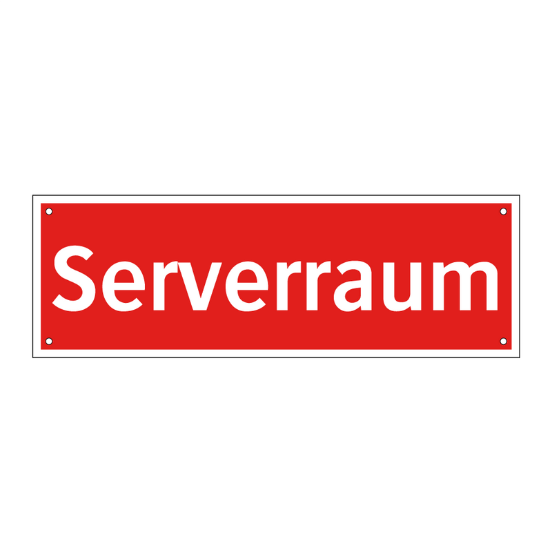 Serverraum