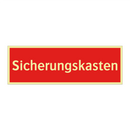 Sicherungskasten
