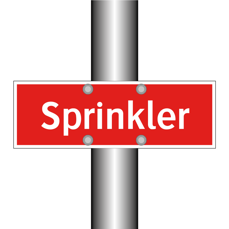 Sprinkler