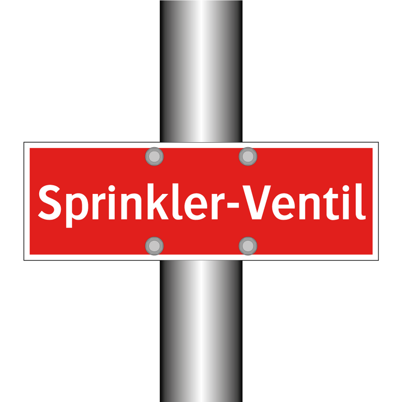 Sprinkler-Ventil
