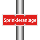 Sprinkleranlage