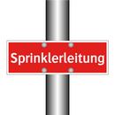 Sprinklerleitung