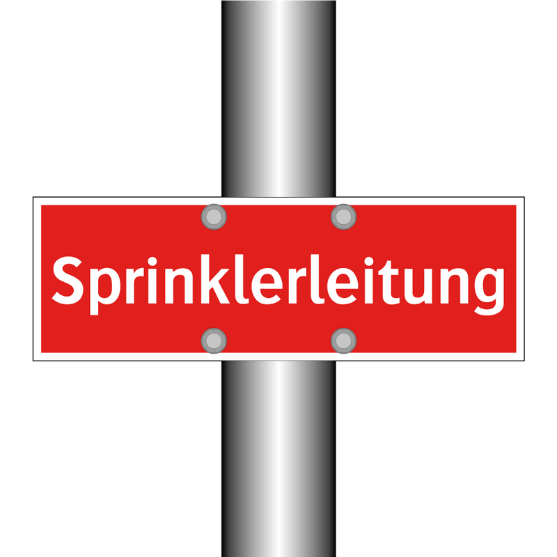 Sprinklerleitung