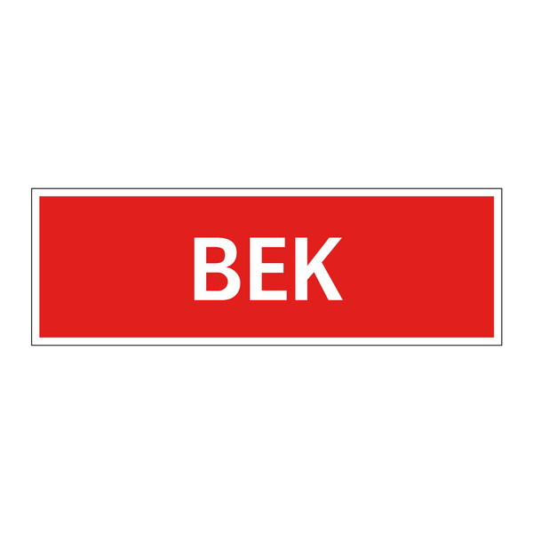 BEK