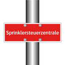 Sprinklersteuerzentrale
