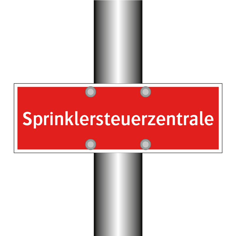 Sprinklersteuerzentrale