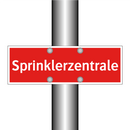 Sprinklerzentrale