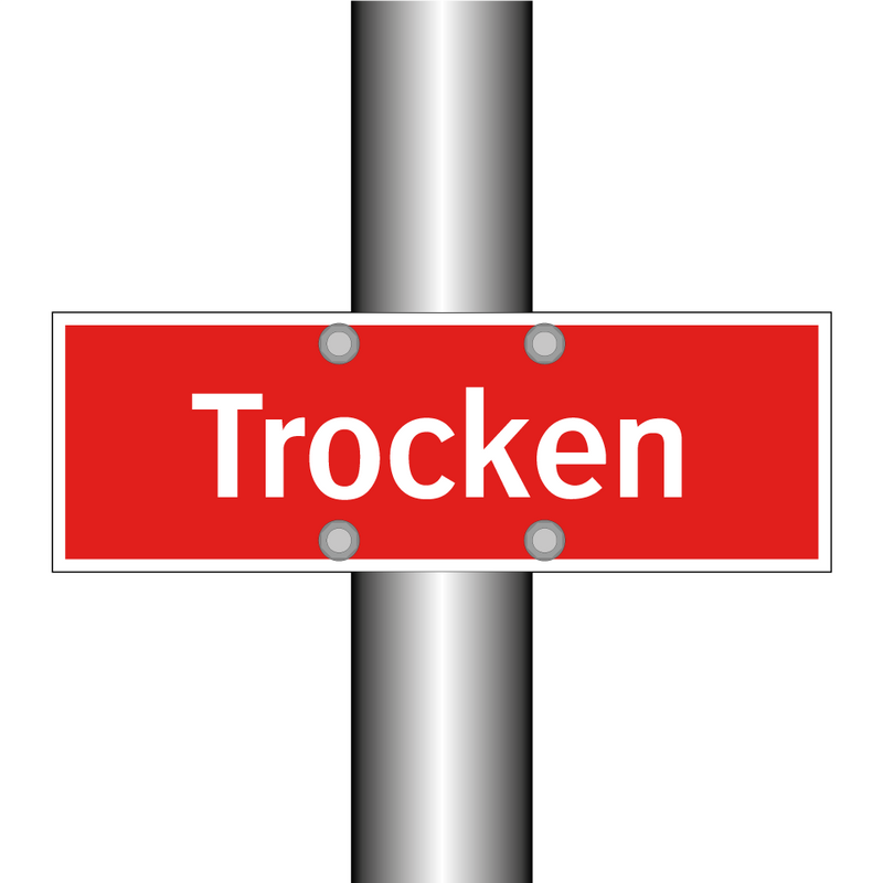 Trocken