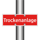 Trockenanlage